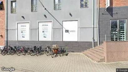 Kontorslokaler att hyra i Halmstad - Bild från Google Street View