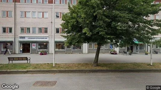 Kontorslokaler att hyra i Nynäshamn - Bild från Google Street View