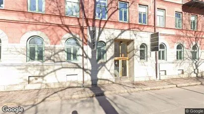 Kontorslokaler att hyra i Karlstad - Bild från Google Street View