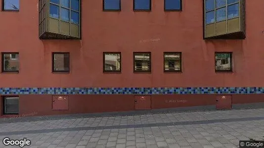 Kontorslokaler att hyra i Örnsköldsvik - Bild från Google Street View