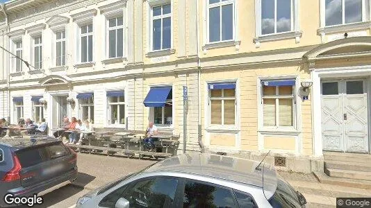 Kontorslokaler att hyra i Uddevalla - Bild från Google Street View