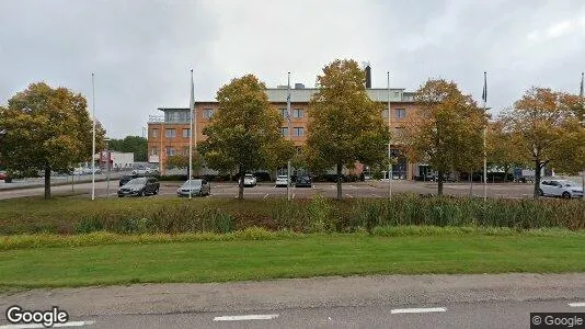 Kontorslokaler att hyra i Kungälv - Bild från Google Street View