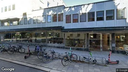 Kontorslokaler att hyra i Uppsala - Bild från Google Street View