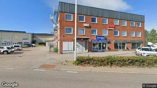 Kontorslokaler att hyra i Motala - Bild från Google Street View