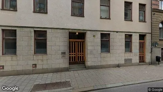 Kontorslokaler att hyra i Östermalm - Bild från Google Street View