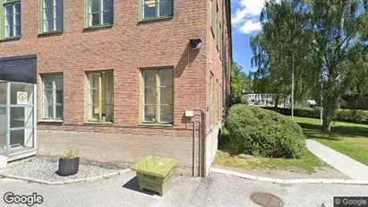 Kontorslokaler att hyra i Västerort - Bild från Google Street View