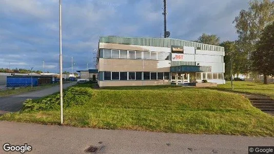 Kontorslokaler att hyra i Växjö - Bild från Google Street View