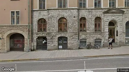 Kontorslokaler att hyra i Stockholm Innerstad - Bild från Google Street View