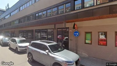 Kontorslokaler att hyra i Gävle - Bild från Google Street View