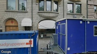 Kontorslokaler att hyra i Malmö Centrum - Bild från Google Street View