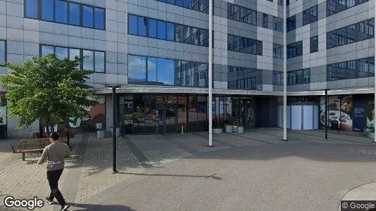 Kontorslokaler att hyra i Göteborg Centrum - Bild från Google Street View