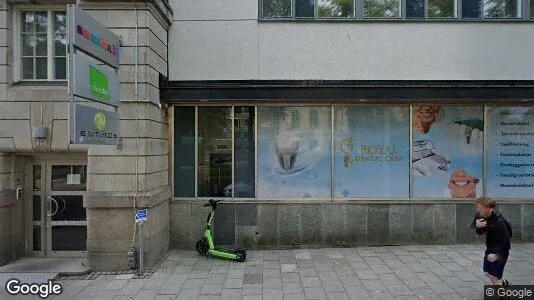 Kontorslokaler att hyra i Linköping - Bild från Google Street View