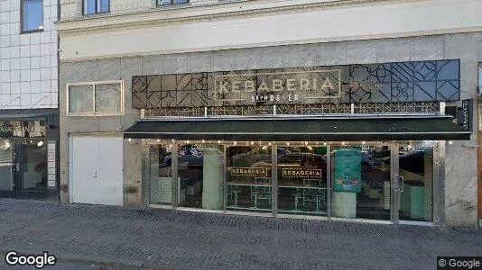 Kontorslokaler att hyra i Göteborg Centrum - Bild från Google Street View