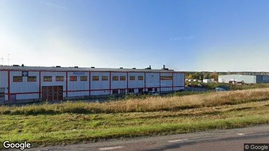 Kontorslokaler att hyra i Berg - Bild från Google Street View