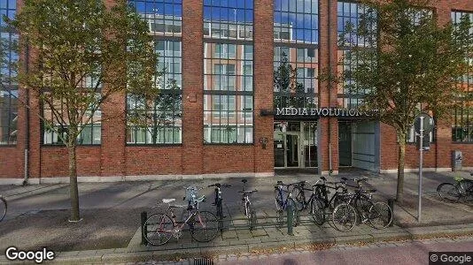 Kontorslokaler att hyra i Malmö Centrum - Bild från Google Street View