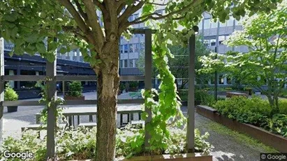 Kontorslokaler att hyra i Solna - Bild från Google Street View
