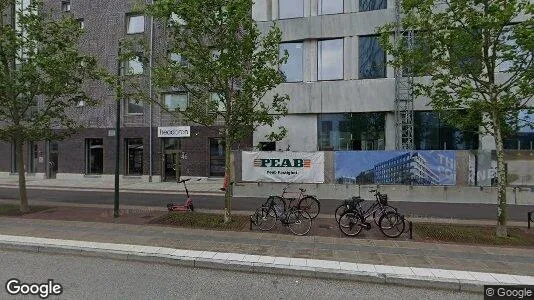 Kontorslokaler att hyra i Malmö Centrum - Bild från Google Street View