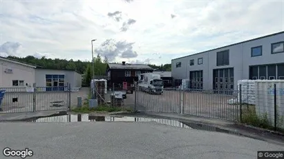 Industrilokaler att hyra i Botkyrka - Bild från Google Street View