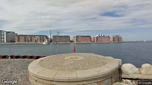 Kontorslokaler att hyra i Malmö Centrum - Bild från Google Street View