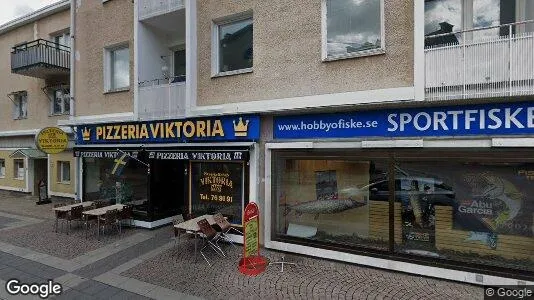 Kontorslokaler att hyra i Oskarshamn - Bild från Google Street View