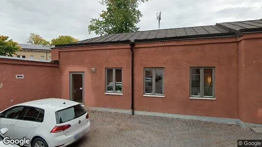 Kontorslokaler att hyra i Uppsala - Bild från Google Street View