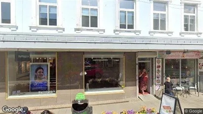 Kontorslokaler att hyra i Uddevalla - Bild från Google Street View