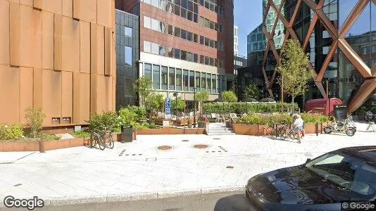Kontorslokaler att hyra i Område ej specificerat - Bild från Google Street View