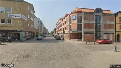 Kontorslokaler att hyra i Trollhättan - Bild från Google Street View
