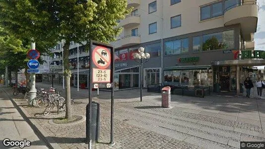Kontorslokaler att hyra i Göteborg Centrum - Bild från Google Street View