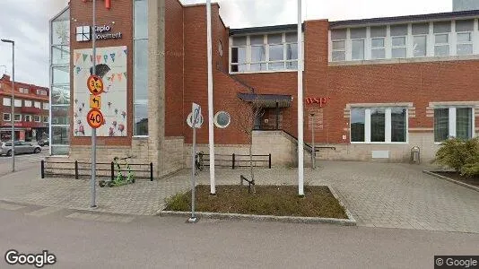 Kontorslokaler att hyra i Halmstad - Bild från Google Street View