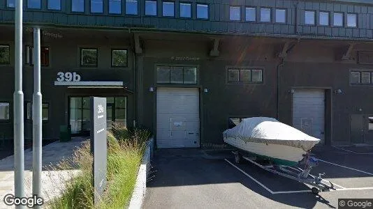 Kontorslokaler att hyra i Askim-Frölunda-Högsbo - Bild från Google Street View