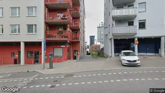 Kontorslokaler att hyra i Södermalm - Bild från Google Street View