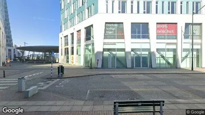 Kontorslokaler att hyra i Hyllie - Bild från Google Street View