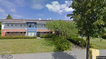 Kontorslokaler att hyra i Husie - Bild från Google Street View