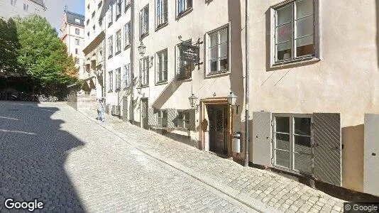 Kontorslokaler att hyra i Stockholm Innerstad - Bild från Google Street View