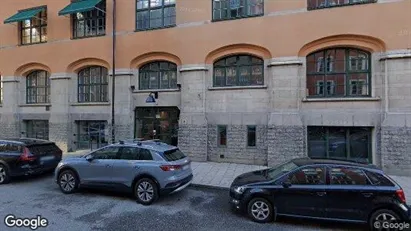 Kontorslokaler att hyra i Stockholm Innerstad - Bild från Google Street View