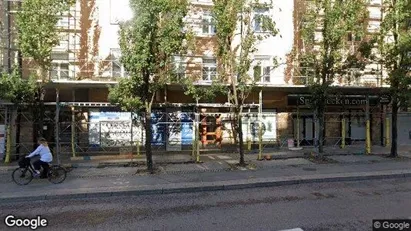 Kontorslokaler att hyra i Södermalm - Bild från Google Street View
