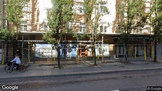 Kontorslokaler att hyra i Södermalm - Bild från Google Street View
