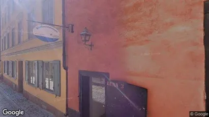 Kontorslokaler att hyra i Stockholm Innerstad - Bild från Google Street View