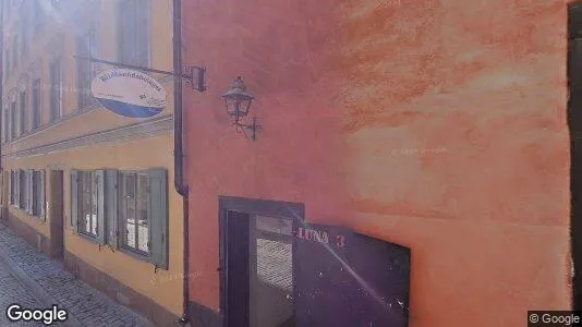 Kontorslokaler att hyra i Stockholm Innerstad - Bild från Google Street View