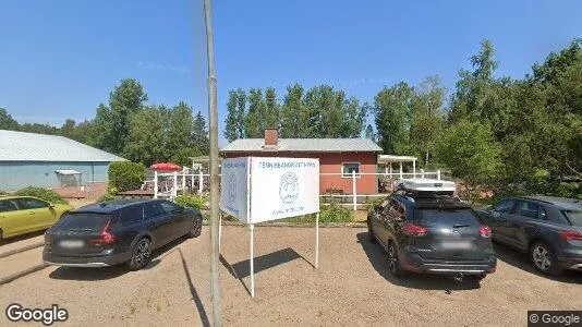 Kontorslokaler att hyra i Ängelholm - Bild från Google Street View