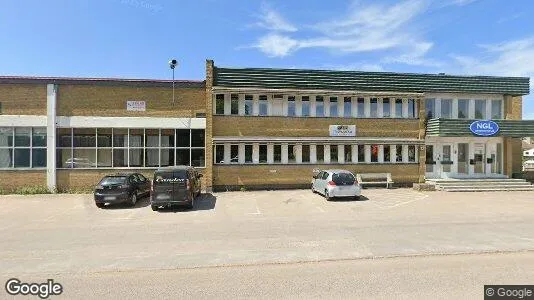 Kontorslokaler att hyra i Älmhult - Bild från Google Street View