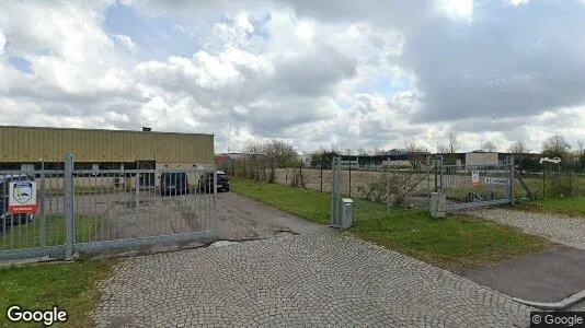 Kontorslokaler att hyra i Fosie - Bild från Google Street View