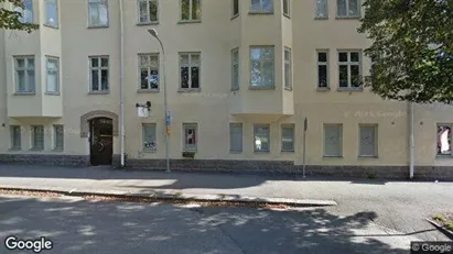 Kontorslokaler att hyra i Örebro - Bild från Google Street View