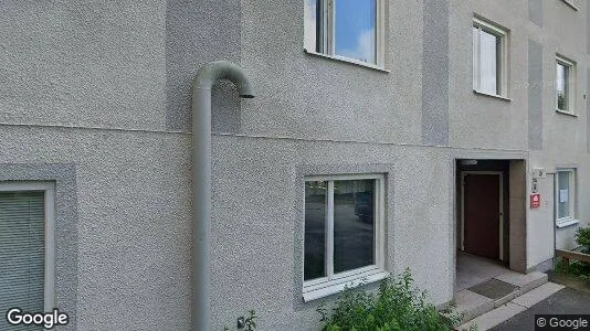 Kontorslokaler att hyra i Huddinge - Bild från Google Street View