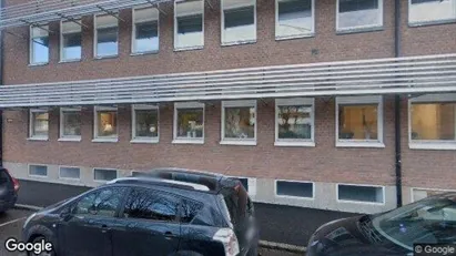 Kontorslokaler att hyra i Skara - Bild från Google Street View