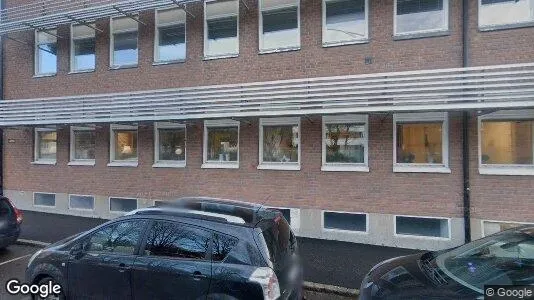 Kontorslokaler att hyra i Skara - Bild från Google Street View