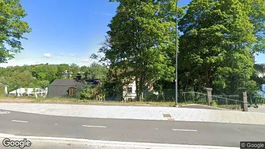 Kontorslokaler att hyra i Kungsholmen - Bild från Google Street View