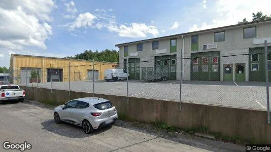 Kontorslokaler att hyra i Nacka - Bild från Google Street View