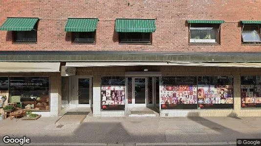Kontorslokaler att hyra i Hedemora - Bild från Google Street View